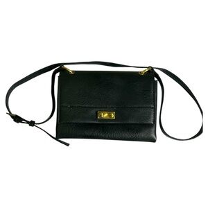 Sondra Roberts Crossbody leather Bag 💼